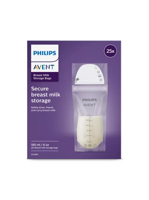 Philips AVENT SCF603/25 Anyatejtároló zacskó