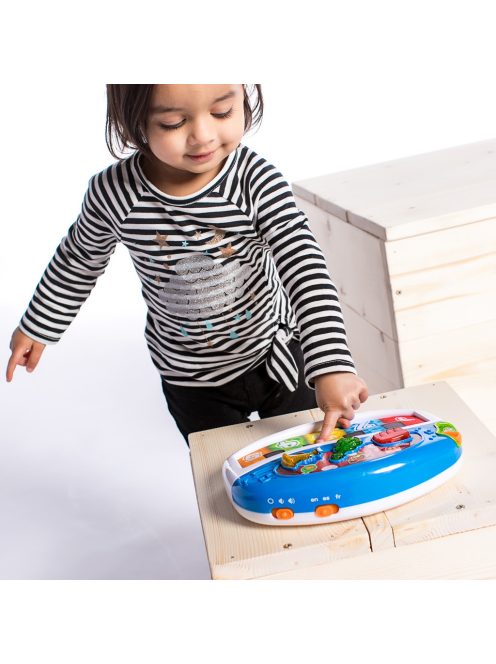 Baby Einstein Játék zongora, Discover & Play, 3 hó+
