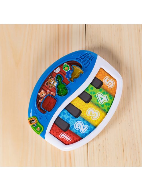 Baby Einstein Játék zongora, Discover & Play, 3 hó+