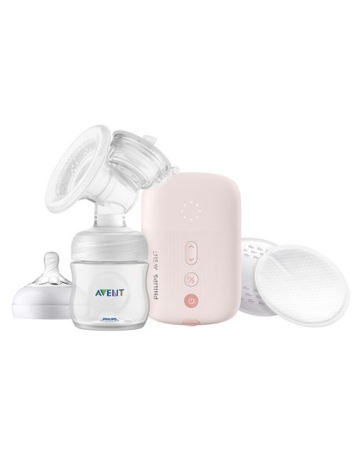 Avent Ultra Comfort egyes elektromos mellszívó