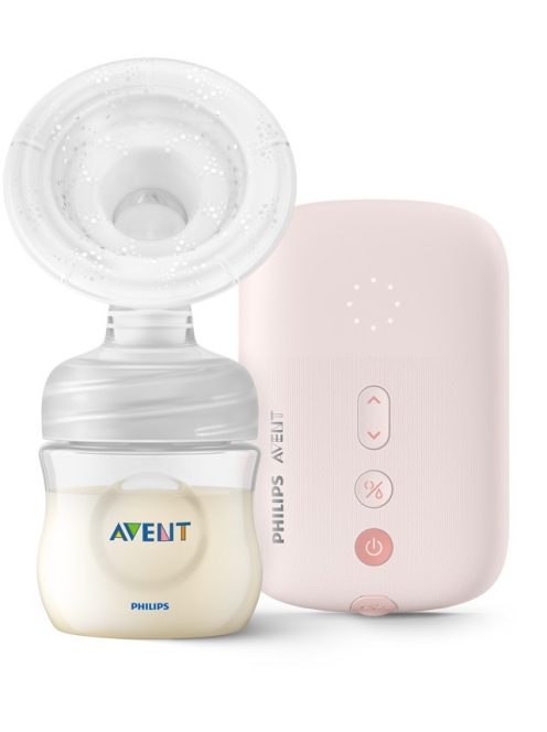 Avent Ultra Comfort egyes elektromos mellszívó