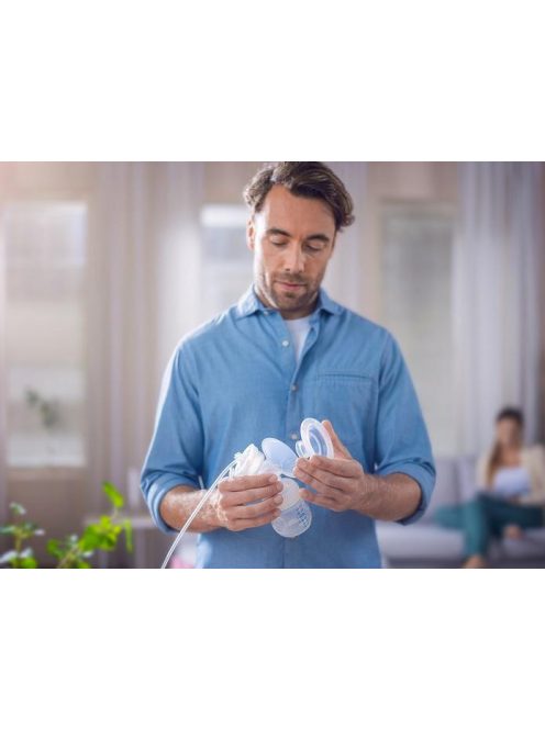 Avent Ultra Comfort egyes elektromos mellszívó