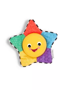   Baby Einstein Zenélő világító játék csillag, Star Bright Symphony™, 3 hó+