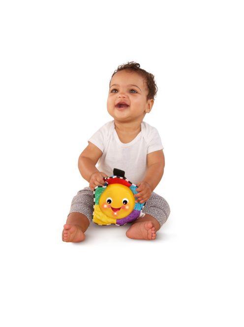 Baby Einstein Zenélő világító játék csillag, Star Bright Symphony™, 3 hó+
