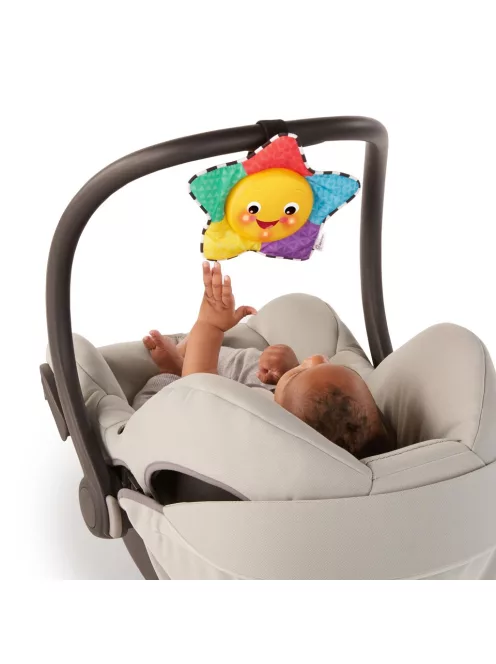 Baby Einstein Zenélő világító játék csillag, Star Bright Symphony™, 3 hó+