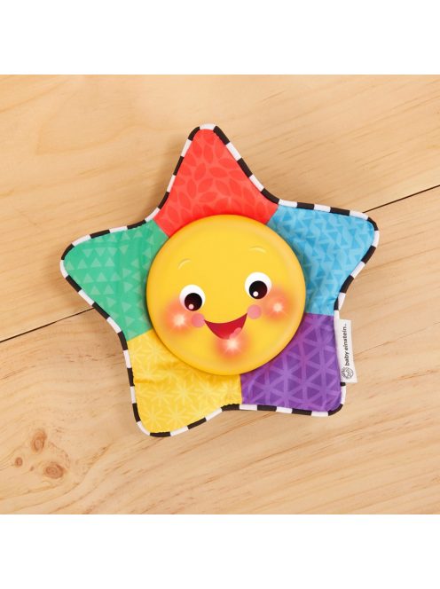 Baby Einstein Zenélő világító játék csillag, Star Bright Symphony™, 3 hó+