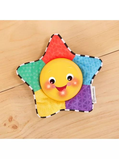 Baby Einstein Zenélő világító játék csillag, Star Bright Symphony™, 3 hó+