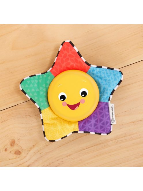 Baby Einstein Zenélő világító játék csillag, Star Bright Symphony™, 3 hó+
