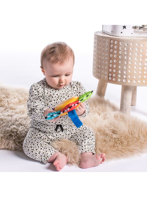 Baby Einstein Zenélő világító játék csillag, Star Bright Symphony™, 3 hó+