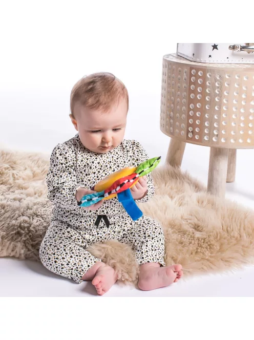Baby Einstein Zenélő világító játék csillag, Star Bright Symphony™, 3 hó+