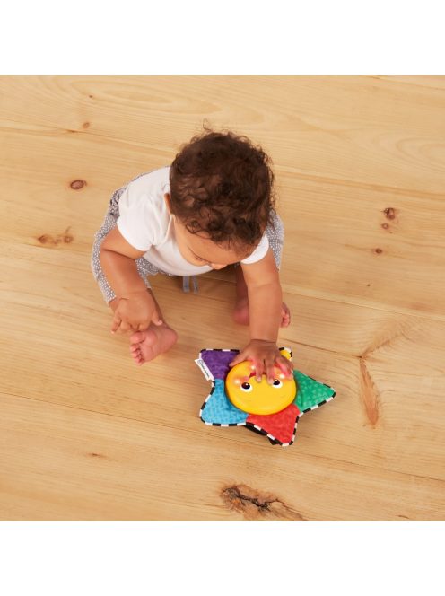Baby Einstein Zenélő világító játék csillag, Star Bright Symphony™, 3 hó+