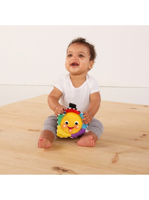 Baby Einstein Zenélő világító játék csillag, Star Bright Symphony™, 3 hó+