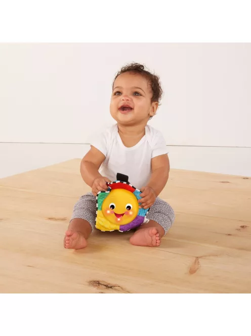 Baby Einstein Zenélő világító játék csillag, Star Bright Symphony™, 3 hó+