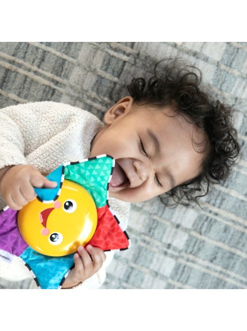 Baby Einstein Zenélő világító játék csillag, Star Bright Symphony™, 3 hó+