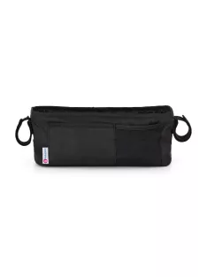 Petite&Mars Babakocsi szervező Pocket - Absolute Black