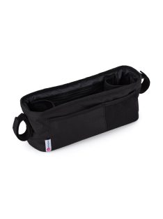 Petite&Mars Babakocsi szervező Pocket - Absolute Black