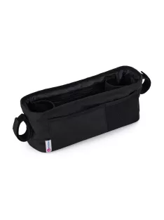 Petite&Mars Babakocsi szervező Pocket - Absolute Black