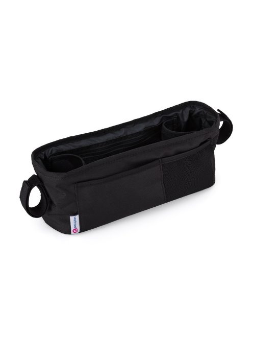 PETITE&MARS Babakocsi szervező Pocket Absolute Black