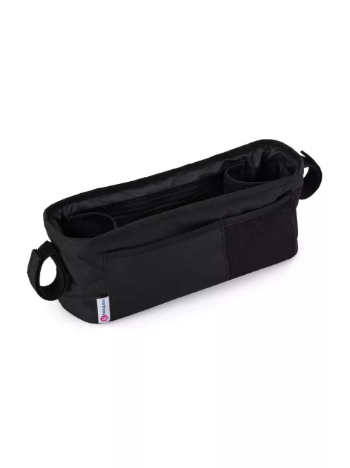 Petite&Mars Babakocsi szervező Pocket - Absolute Black
