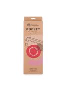 PETITE&MARS Babakocsi szervező Pocket Absolute Black