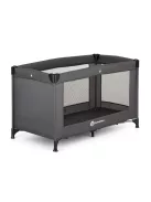 Petite&Mars Utazóágy Koot - Lite Dark Grey