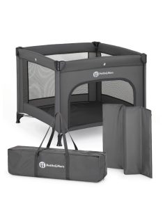 Petite&Mars Járóka Nook Urban Charcoal Grey