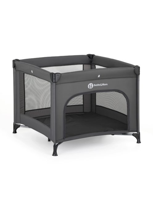 Petite&Mars Járóka Nook Urban Charcoal Grey