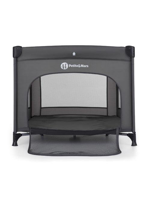 Petite&Mars Járóka Nook Urban Charcoal Grey