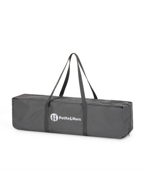 Petite&Mars Járóka Nook Urban Charcoal Grey