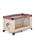 Petite&Mars Utazóágy Koot - Tiger Super Hero