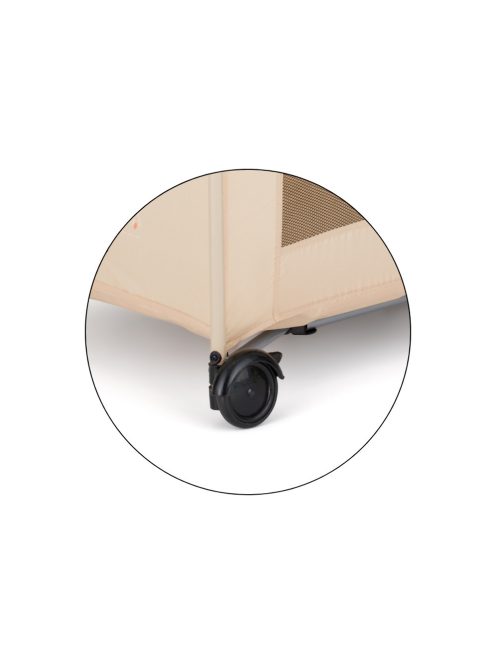 Petite&Mars Utazóágy Koot - Tiger Super Hero