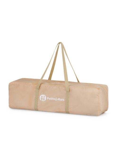 Petite&Mars Utazóágy Koot - Tiger Super Hero