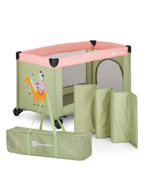 Petite&Mars Utazóágy Koot - Friends Boho Party