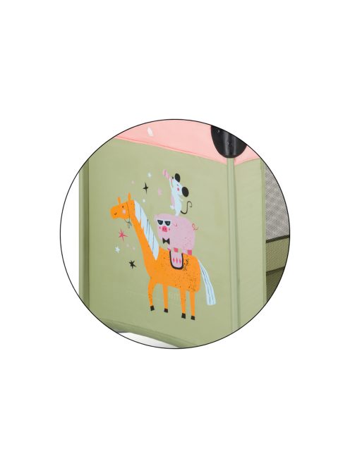 Petite&Mars Utazóágy Koot - Friends Boho Party