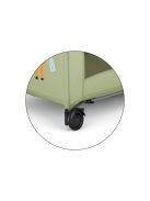 Petite&Mars Utazóágy Koot - Friends Boho Party