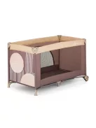 Petite&Mars Utazóágy Nyja Elegant Dreamlines - Mocha