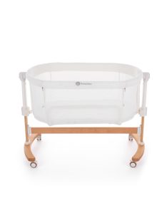   Petite&Mars Állítható kiságy, bölcső funkcióval, Glory, 2in1