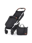 Petite&Mars Sport babakocsi váz Royal3 Silver