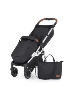 Petite&Mars Sport babakocsi váz Royal3 Silver