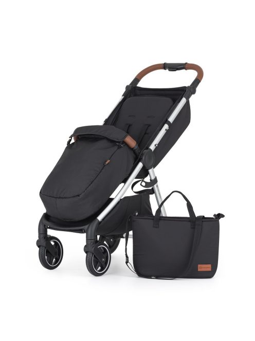 Petite&Mars Sport babakocsi váz Royal3 Silver