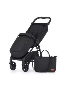 Petite&Mars Sport babakocsi váz Royal3 Black