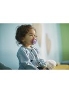 Avent SCF080/03 ultra air, 2 darab játszócumi, Text 6-18 hó, lányos