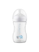 Avent SCY673/81 Natural Response elefántos cumisüveg AirFree 260 ml 1 hó+