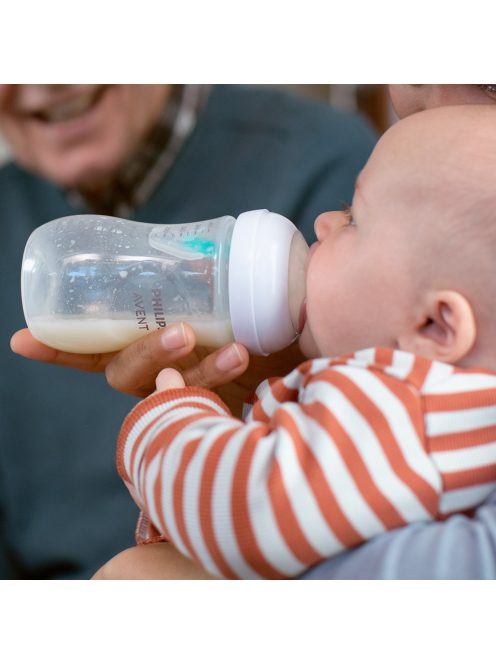 Avent SCD657/11 Natural Response, újszülött szett, AirFree szeleppel