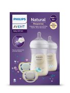 Philips Avent Natural Response, újszülött ajándékcsomag, SCD837/11