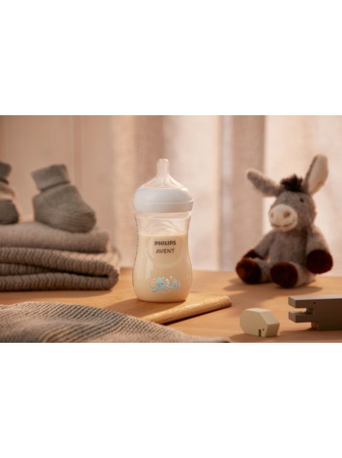 Philips AVENT Natural Response Újszülött ajándékcsomag SCD837/11