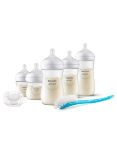   Avent Natural Response, újszülött ajándékcsomag, SCD838/12
