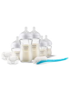 Avent SCD879/11 Natural Response, újszülött szett, üveg