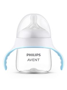 Avent SCF263/61 Natural response tanulóüveg, 150 ml, 6hó+