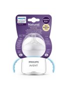 Avent SCF263/61 Natural response tanulóüveg, 150 ml, 6hó+